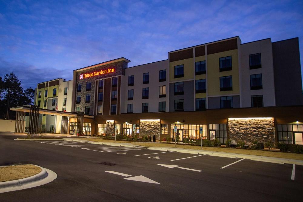 Hilton Garden Inn Southern Pines Pinehurst, Nc